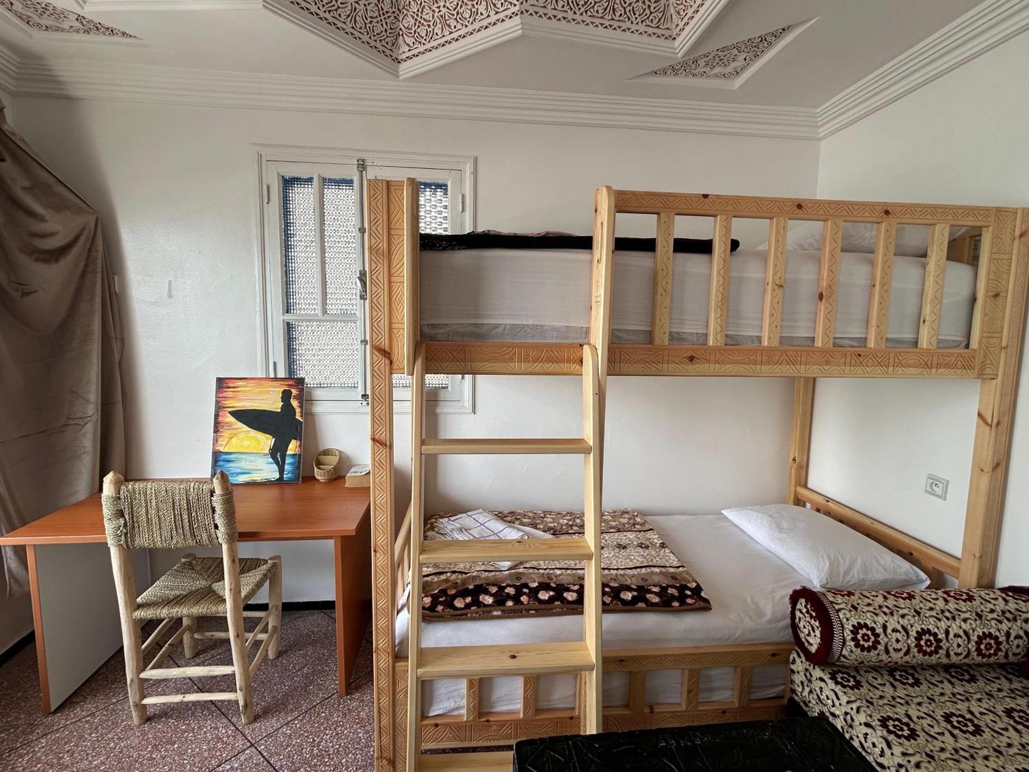 Surfstay-Taghazout Exterior photo