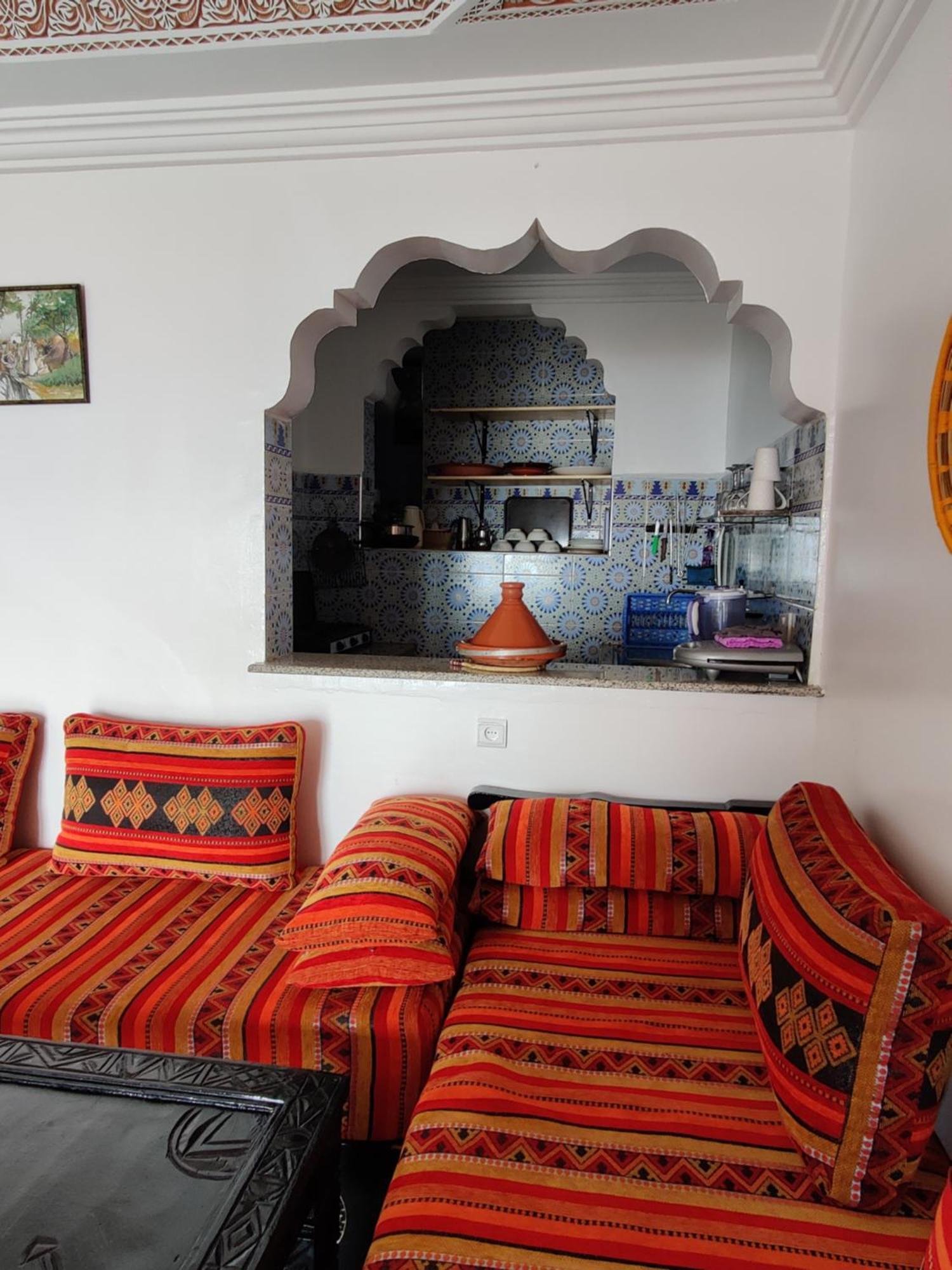 Surfstay-Taghazout Exterior photo